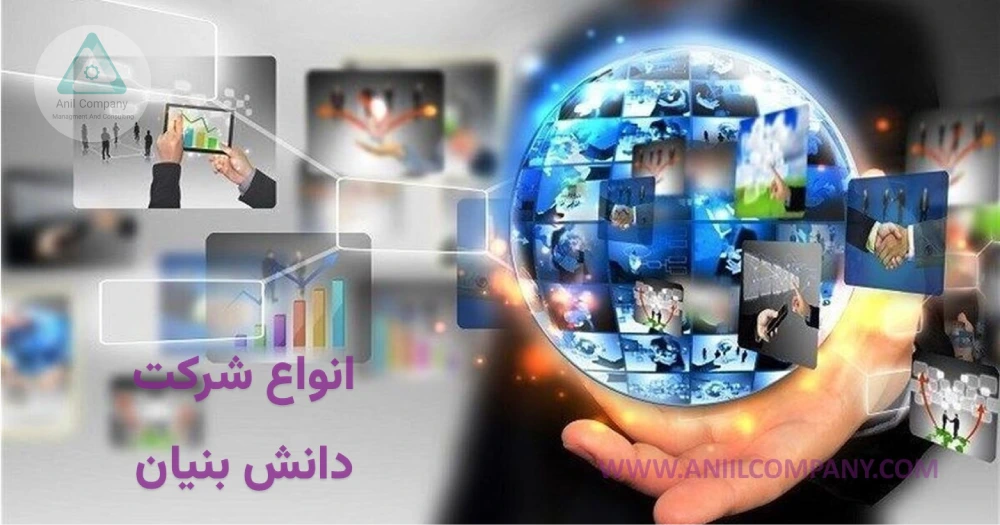 سطح بندی شرکت های دانش بنیان