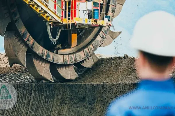 تسهیلات لیزینگ ماشین آلات صنعتی