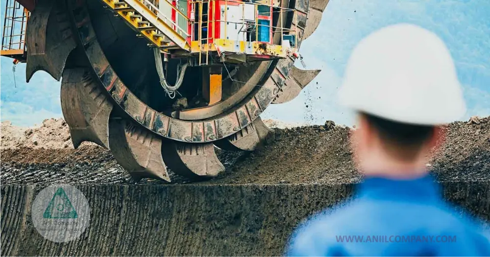 تسهیلات لیزینگ ماشین آلات صنعتی