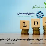 وام صندوق توسعه ملی برای شرکت های دانش بنیان